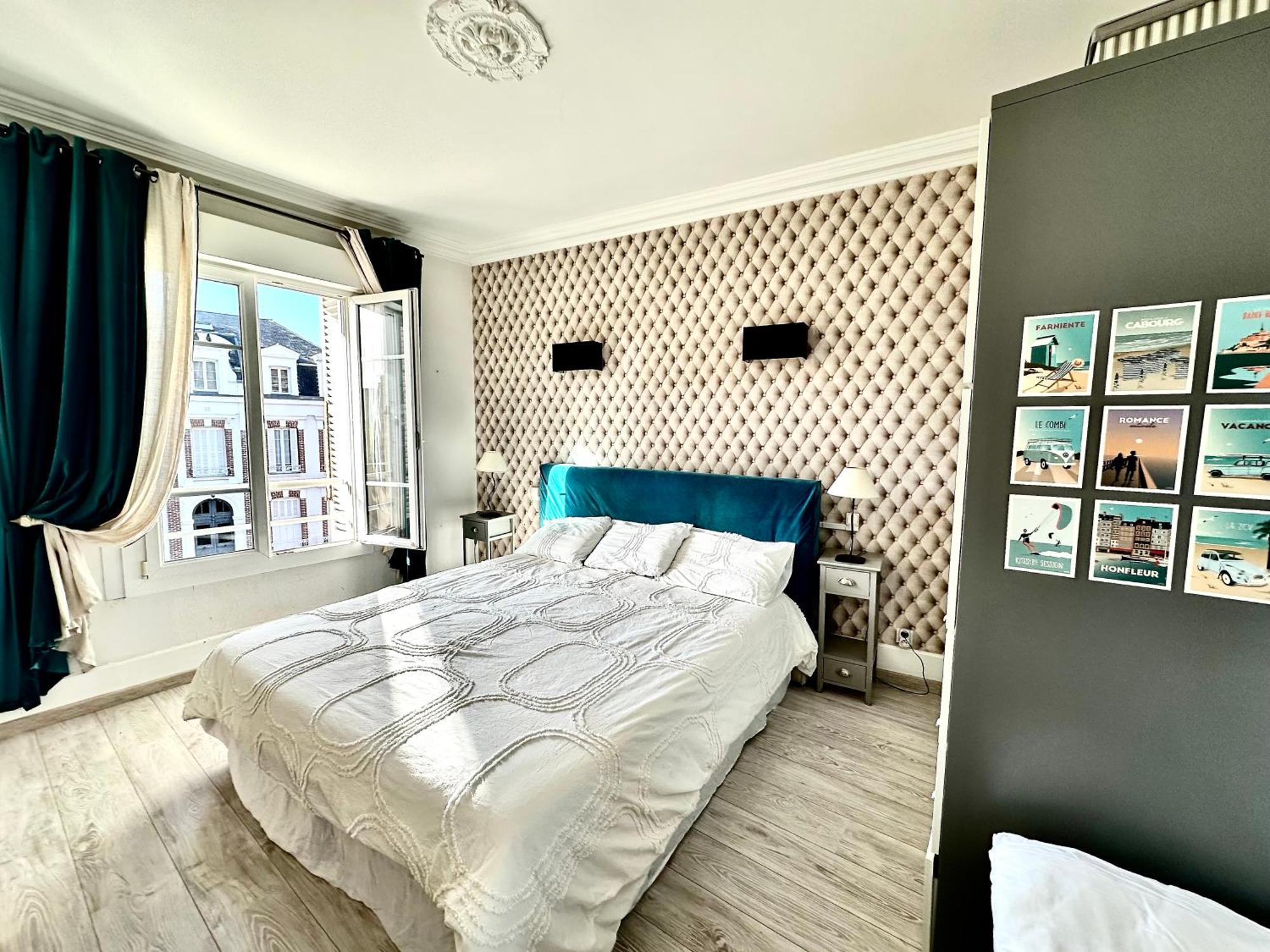 Joli T2 Situe Dans Le Coeur De Appartement Cabourg